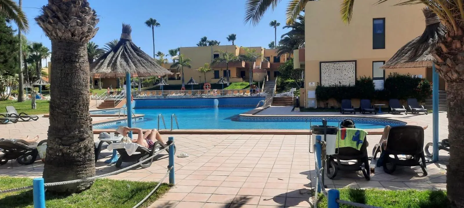Pura Vida Corralejo Daire İspanya